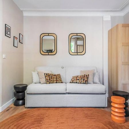 Studio Cosy Paris Bois De Vincennes Eksteriør billede
